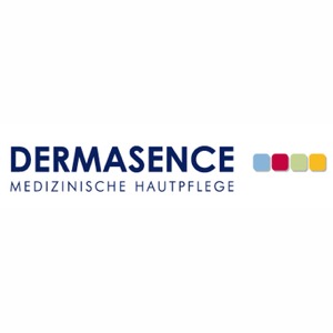 Logo der Kosmetikfirma DERMASENCE