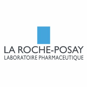 Logo der Kosmetikfirma La Roche Posay