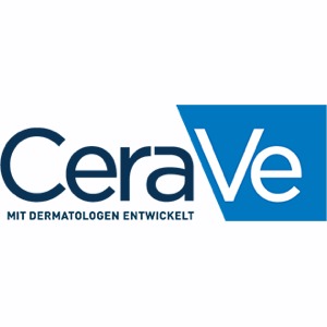 Logo der Kosmetikmarke CeraVe
