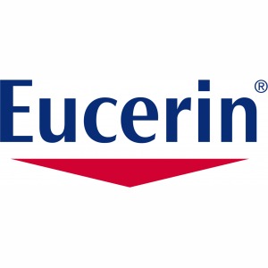 Logo der Kosmetikmarke Eucerin